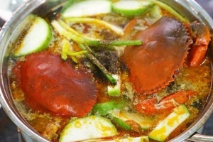 Quán Ăn Biển Xanh Quán