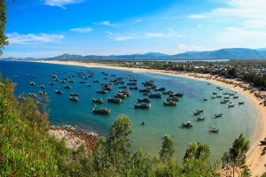 Biển Xuân Hải