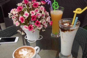 Biêng Coffee DJ