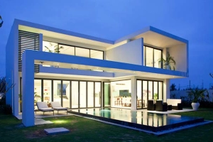 Biệt Thự Nghỉ Dưỡng - Dịch Vụ Lưu Trú Sang Trọng