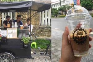 Bike Cafe - Cafe Take Away