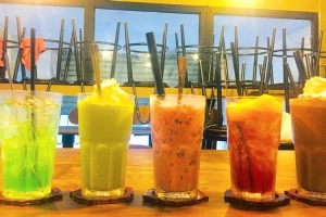 Coffee Bike - Trung Sơn