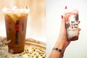 Bili Coffee & Tea - Trà Sữa Nhà Trắng