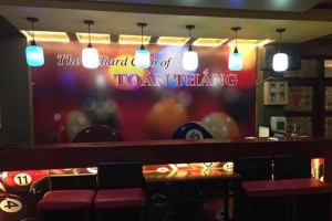 Billards Club Toàn Thắng - Lê Văn Thuyết