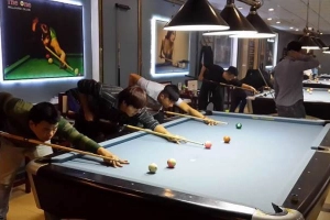 Billiard Club - La Khê