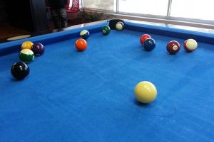 Billiards 97DH