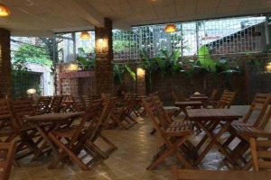 Billiards Cafe