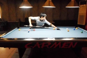 Billiards Carmen - Cung Hữu Nghị Việt Xô