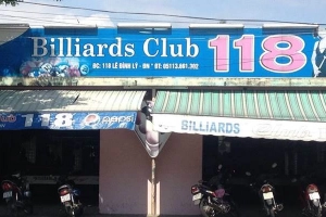 Billiards Club 118 - Lê Đình Lý