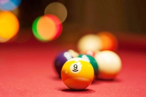 Billiards Dễ Thương