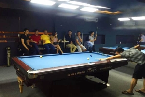 Billiards Passion Club