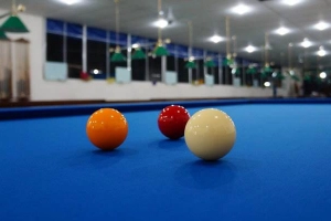 Billiards - Phan Xích Long