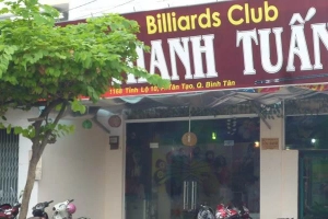 Billiards Thanh Tuấn