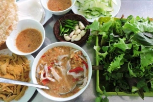 Quán Ăn Bin Béo - Gỏi Cá & Hải Sản