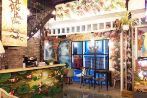 Bin Bin - Cafe & Khu Vui Chơi Trẻ Em