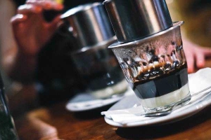 Bin Bột Cafe
