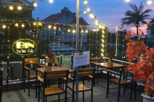 Bin - Trà Sữa & Cafe