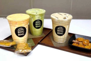 Bing Bing Café - Bingsu & Korean Food
