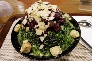 Bing's Bing's - Kem Tuyết Hàn Quốc