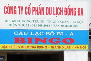 Bingo Billiards Club - Khương Trung