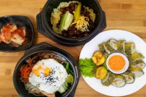 Quán Ăn Bingo House - Ẩm Thực Hàn Quốc