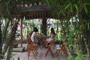Bình An Đường Cafe
