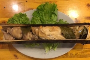 Quán Ăn Bình An - Gà Đồi & Xôi Nương