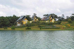 Bình An Village - Hồ Tuyền Lâm