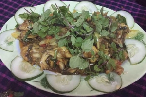 Quán Ăn Bình Bến Bờ - Ẩm Thực 3 Miền