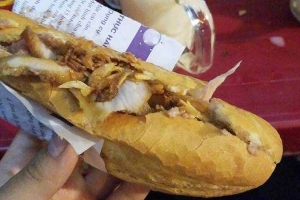 Bình Béo - Bánh Mì & Ăn Vặt
