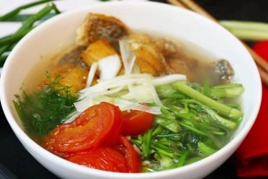 Quán Ăn Bình Béo - Bún Cua, Ốc - Lý Thường Kiệt - Hà Đông