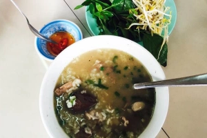 Quán Ăn Bình Dân Quán - Cháo Lòng & Bánh Hỏi