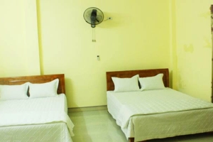 Bình Dương Hotel - Lê Văn Hưu