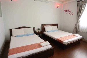 Bình Dương Hotel - Phù Mỹ