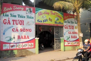 Quán Ăn Bình Dương - Ẩm Thực Đồng Quê
