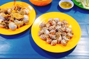 Quán Ăn Bình Lợi Quán - Ốc, Lẩu & Các Món Nướng