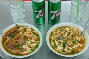 Quán Ăn Bình Minh - Bánh Canh Cua