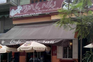 Bình Nhi Cafe