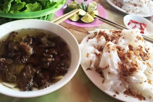 Bình Nhung - Bánh Cuốn & Bún Chả