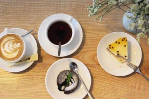 Binny's Coffee House