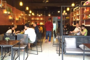 Quán Ăn Bistro 34'