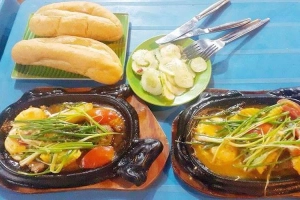 Quán Ăn Bít Tết Ngọc Linh 225
