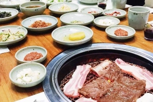 Nhà Hàng Biwon Bulgogi - Ẩm Thực Hàn Quốc