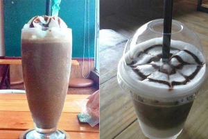 Biz Up Coffee Ice  Blended