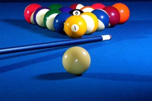 BK - Pro Billiards Club