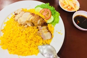 Quán Ăn BK Quán - Mì Xào & Cơm Chiên