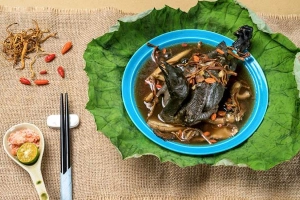 Quán Ăn Black Chicken - Gà Ác Tiềm Takeaway - Phạm Văn Hai