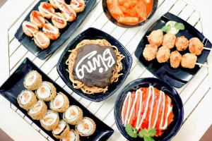 Quán Ăn Bling - Fastfood & Takeaway