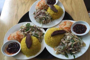Blu Cafe - Nguyễn Trãi