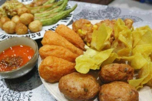 Blue Box - Ăn Vặt Bình Dân